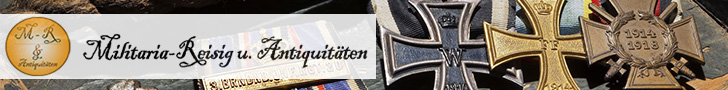Militaria-Reisig & Antiquitäten - Top